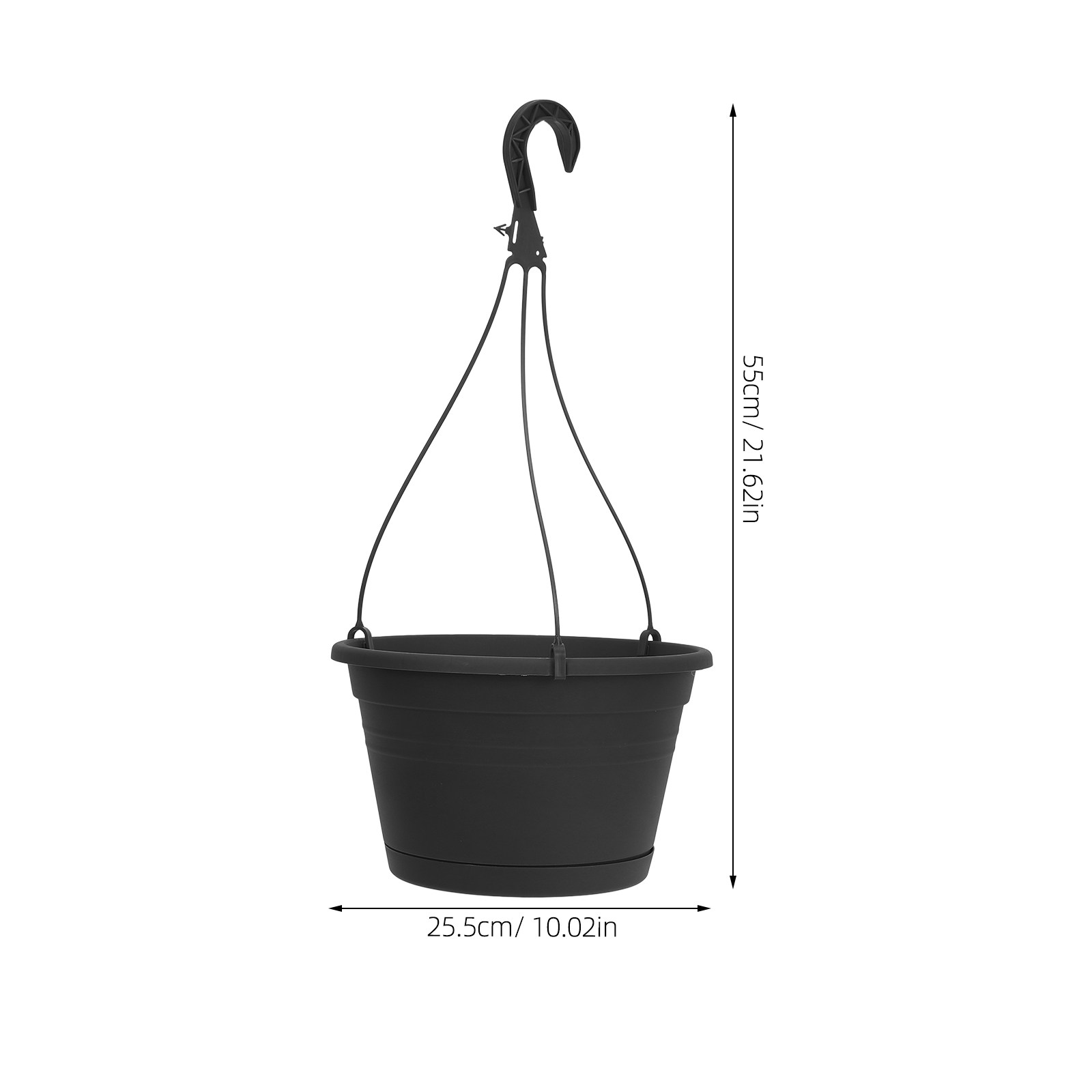1Pcs Hanging Spider Plant Pot  - Spider Plant Hanging review and price