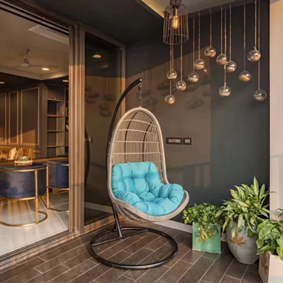 Hanging basket rattan chair, i - Spider Plant Hanging review and price