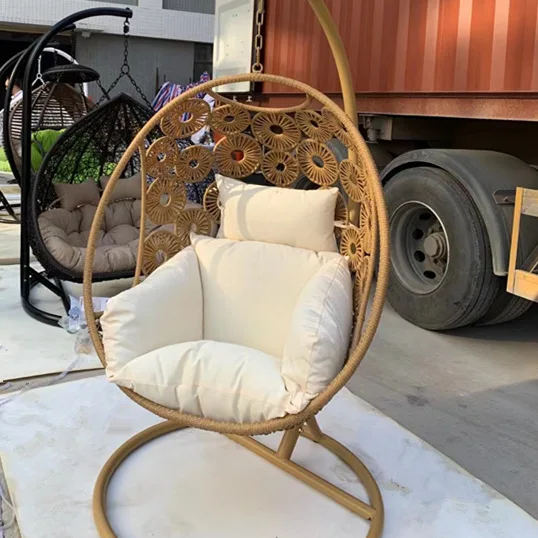 Hanging basket rattan chair, i - Spider Plant Hanging review and price
